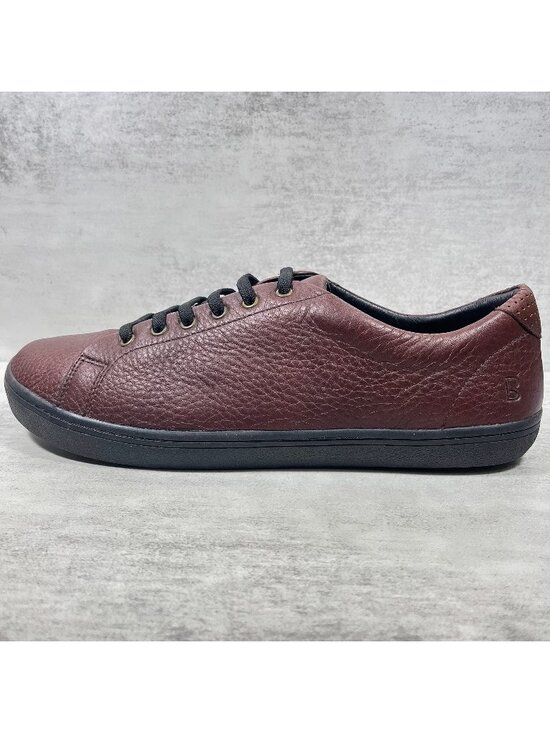 Birchbury Other - Birchbury Bramfords Barefoot Minimalist Sneakers - Men's Size 45 / 12 - Red